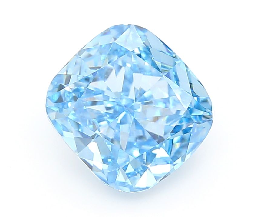 1.03 ct Cushion Modified diamond