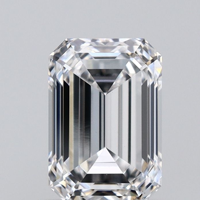 1.02 ct. emerald Lab Grown Diamond front image