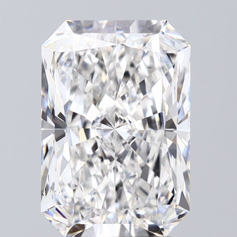 3.07 ct. radiant Lab Grown Diamond front image