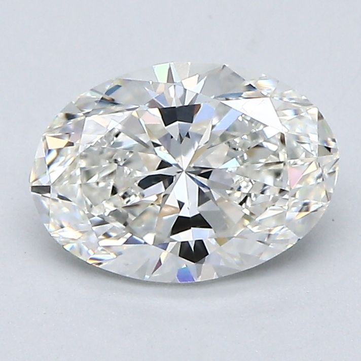 1.51 ct Oval diamond