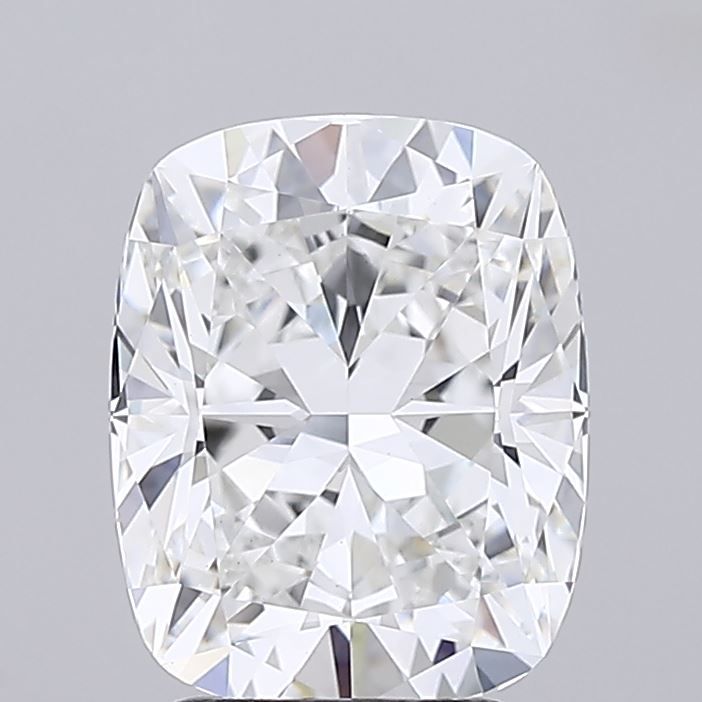 3.26 ct Cushion Modified diamond