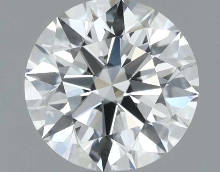 0.60 ct Round diamond