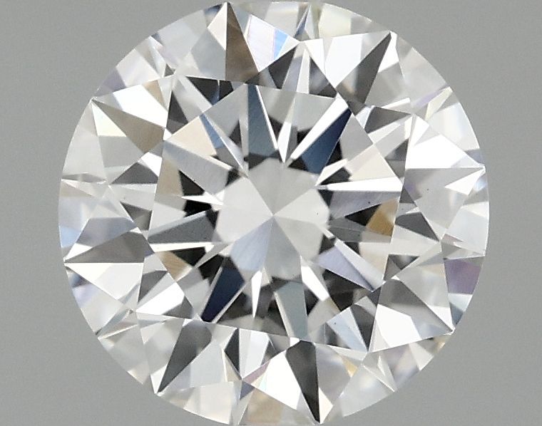 1.52 ct. round Lab Grown Diamond front image