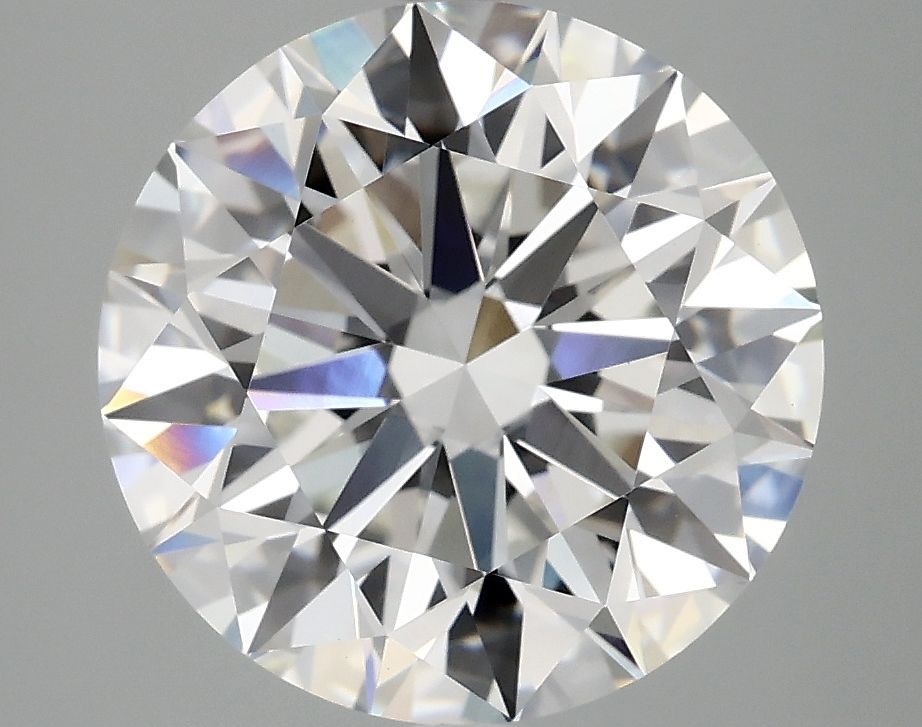 4.79 ct. round Lab Grown Diamond front image