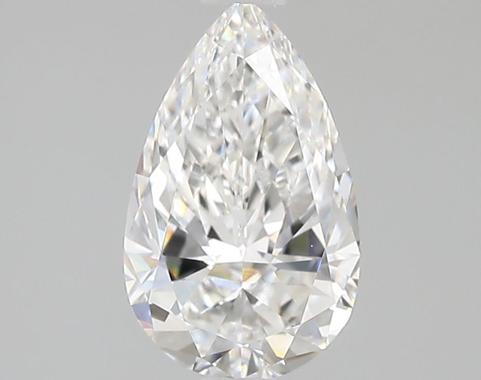 1.72 ct. pear Lab Grown Diamond front image