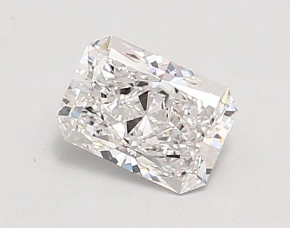 0.72 ct. radiant Lab Grown Diamond front image