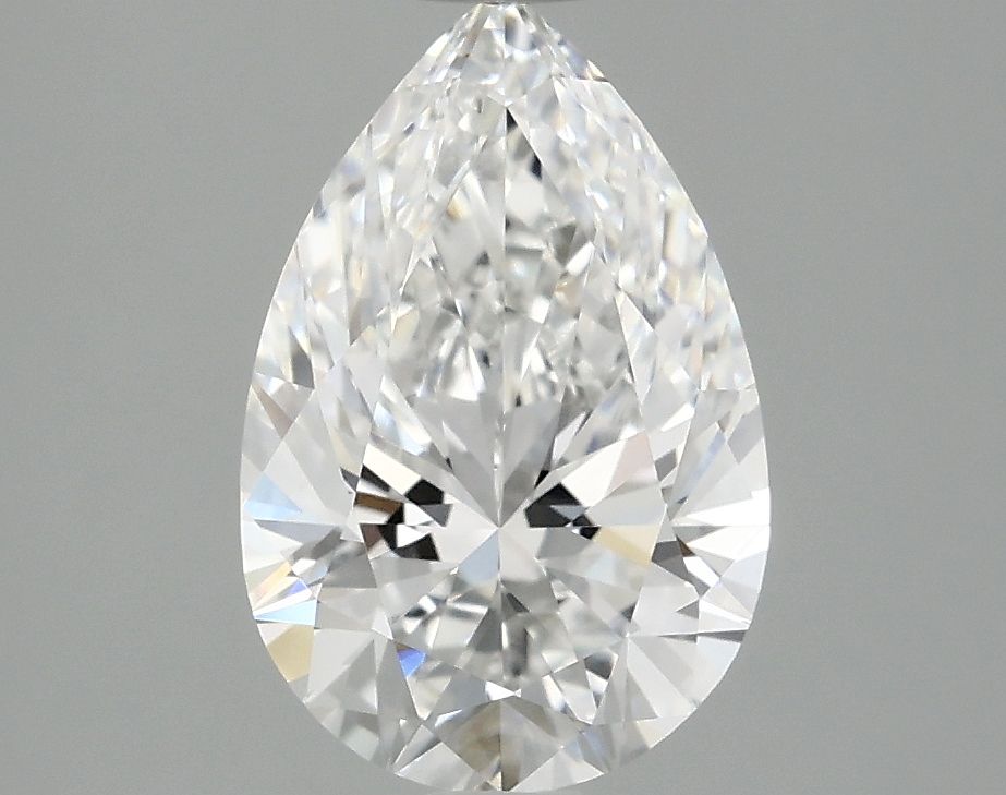 2.06 ct. pear Lab Grown Diamond front image