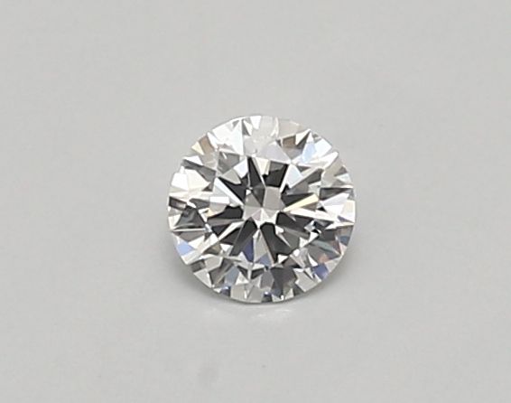 0.26 ct lab-grown Round Diamond