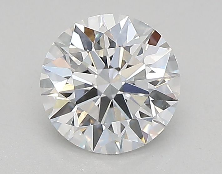 0.69 ct. round Lab Grown Diamond front image