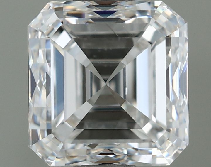 0.99 ct Asscher diamond