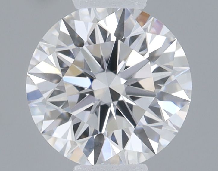 0.53 ct. round Lab Grown Diamond front image