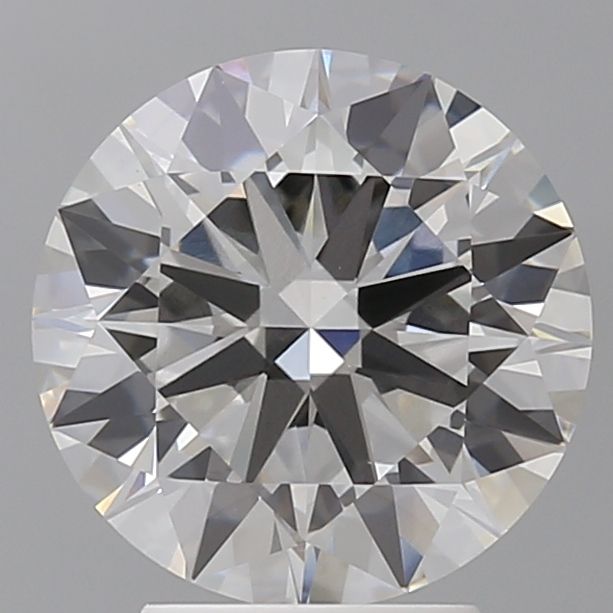 3.55 ct Round diamond