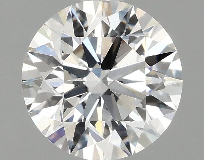 1.19 ct. round Lab Grown Diamond front image