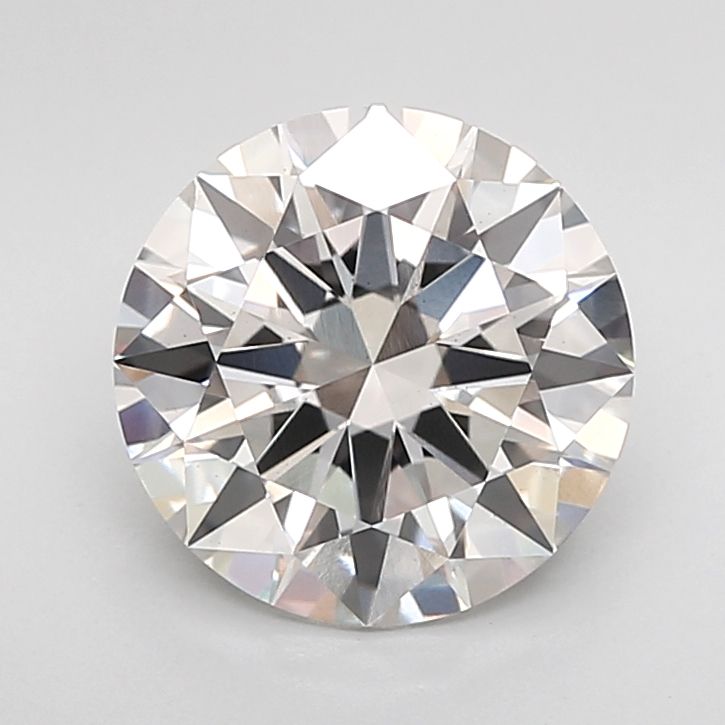 3.06 ct. round Lab Grown Diamond front image