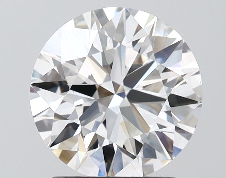 2.01 ct. round Lab Grown Diamond front image