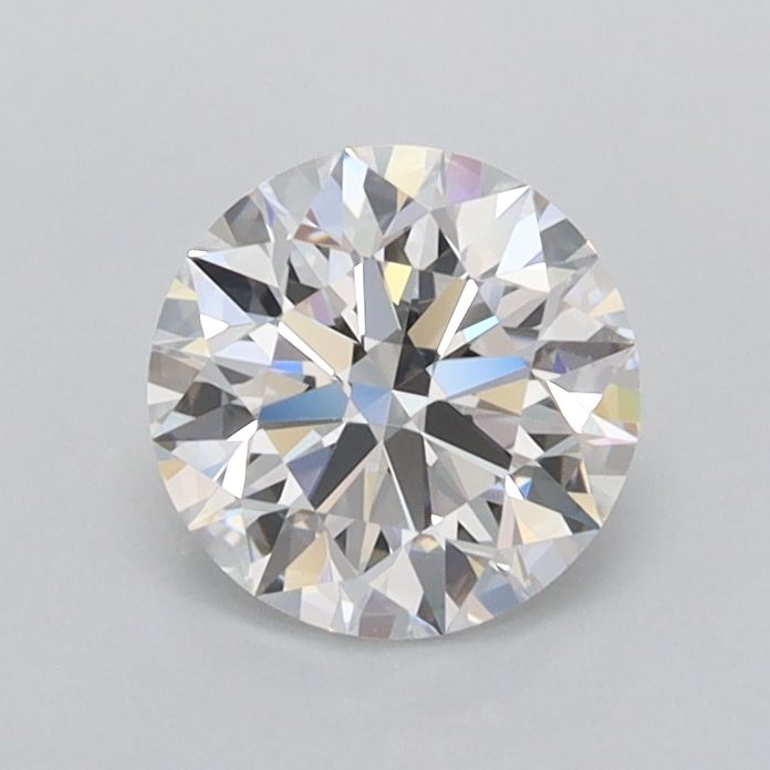 0.95 ct. round Lab Grown Diamond front image