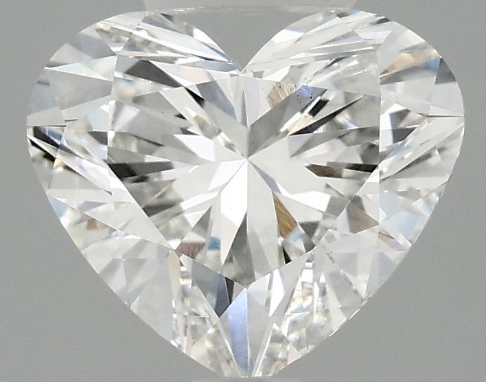 2.04 ct. heart Lab Grown Diamond front image