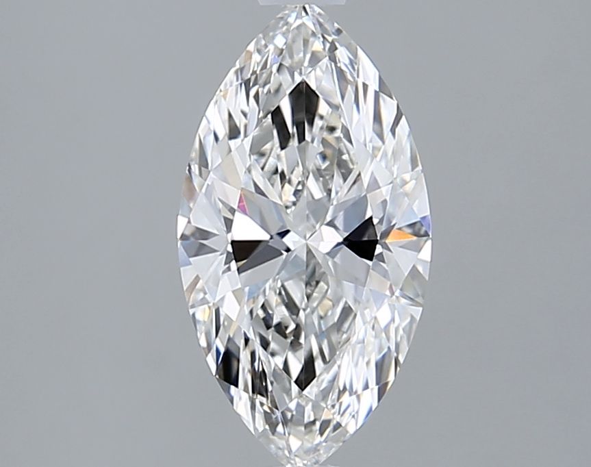 1.50 ct. marquise Lab Grown Diamond front image