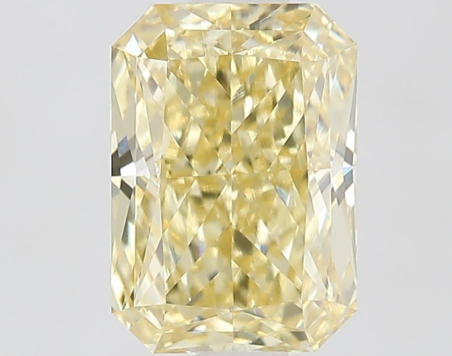 1.41 ct. radiant Lab Grown Diamond front image