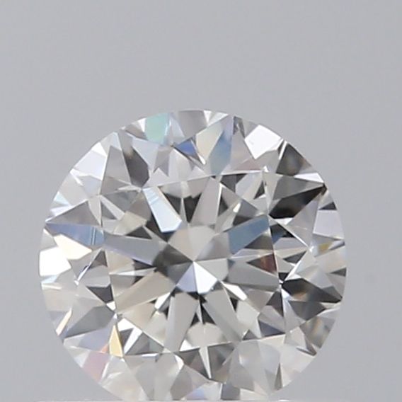 0.51 ct Round diamond
