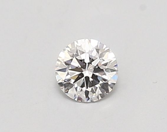 0.32 ct lab-grown Round Diamond