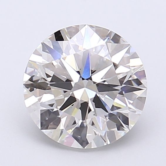 1.60 ct Round diamond