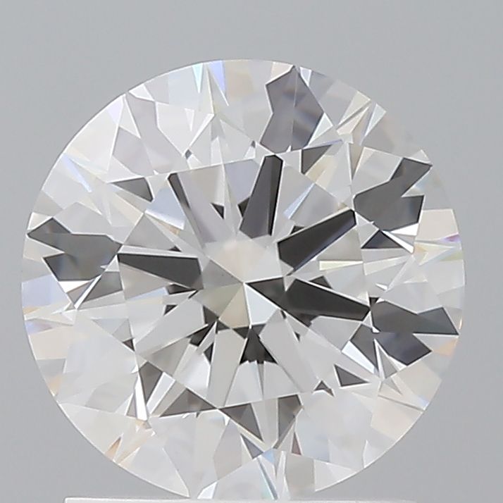 1.55 ct. round Lab Grown Diamond front image