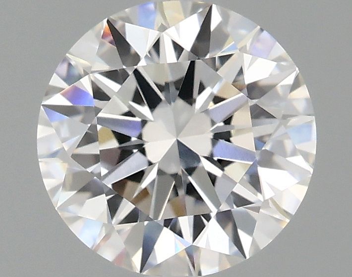 1.58 ct. round Lab Grown Diamond front image