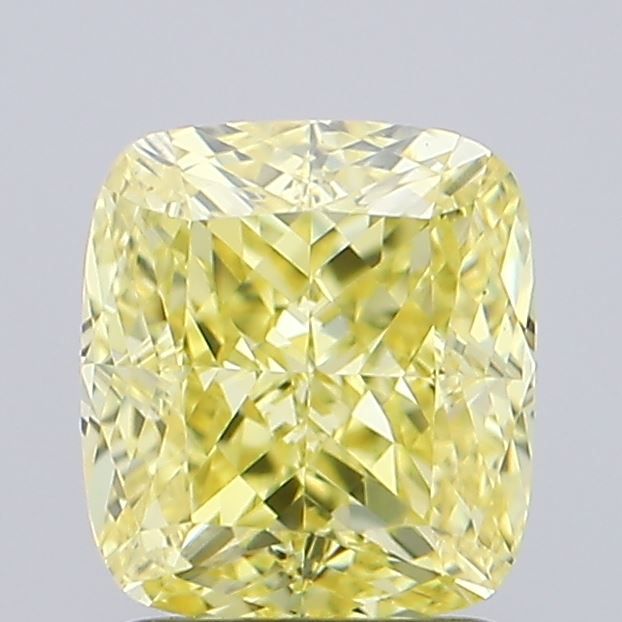 1.81 ct Cushion Modified diamond
