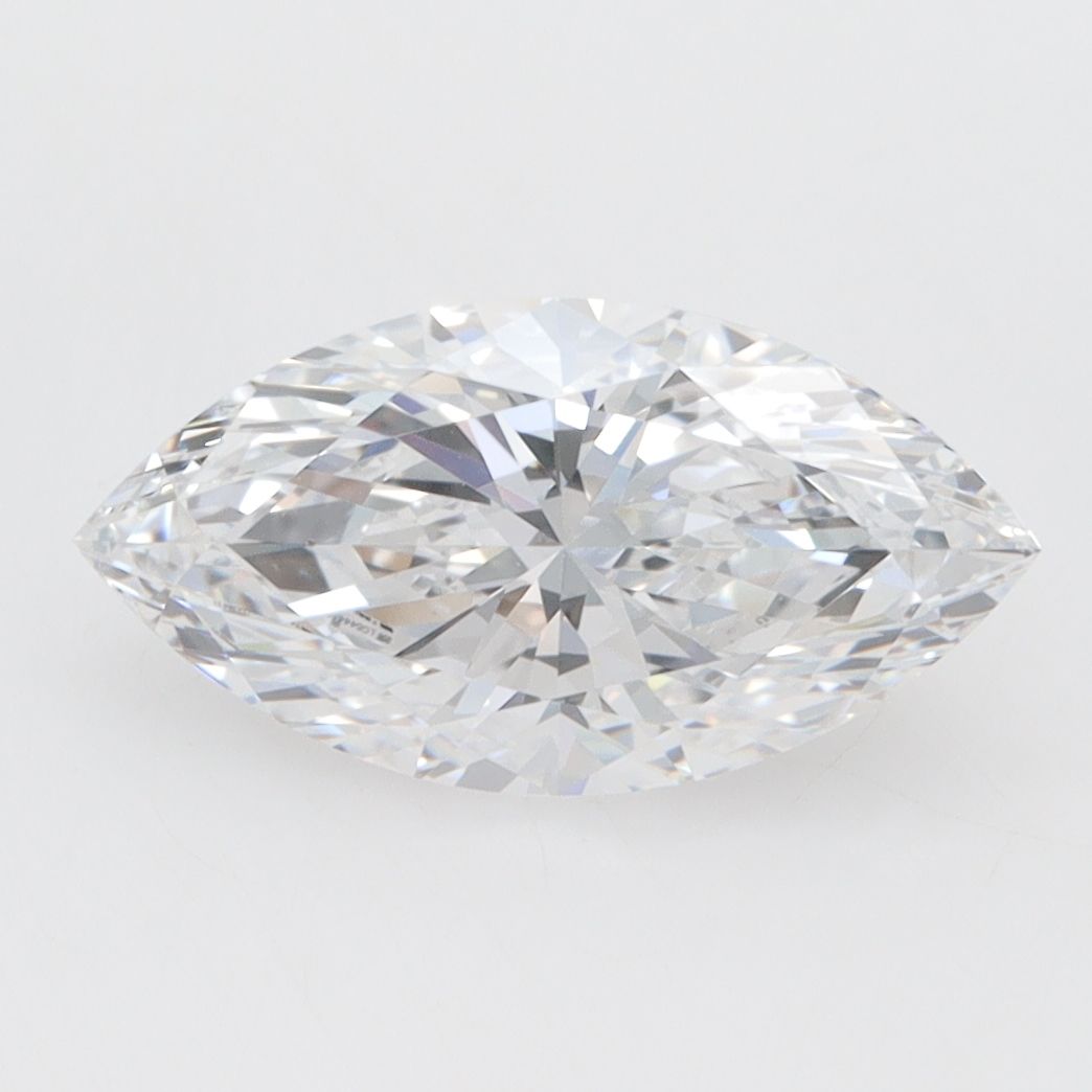 1.50 ct. marquise Lab Grown Diamond front image