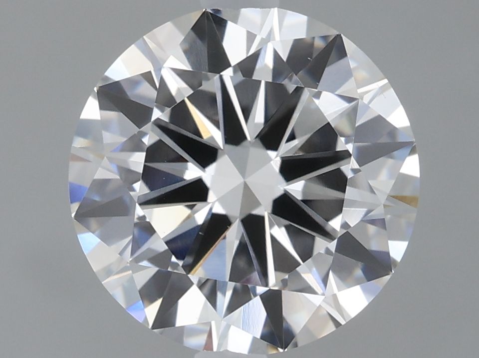 2.00 ct. round Lab Grown Diamond front image