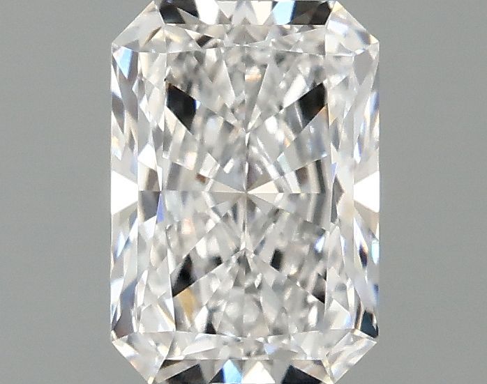 1.09 ct. radiant Lab Grown Diamond front image