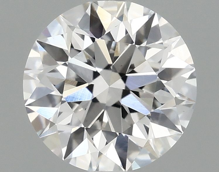 1.04 ct. round Lab Grown Diamond front image