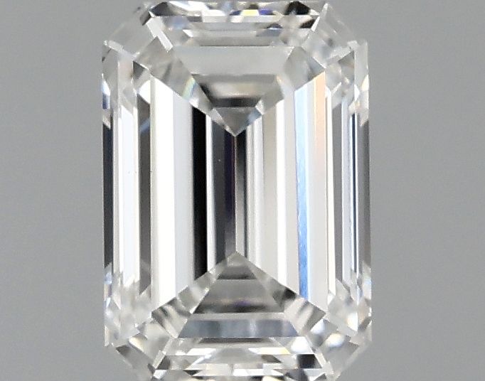 1.09 ct. emerald Lab Grown Diamond front image