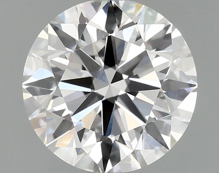 1.47 ct. round Lab Grown Diamond front image