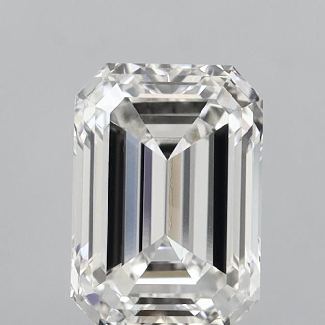 1.67 ct Emerald diamond