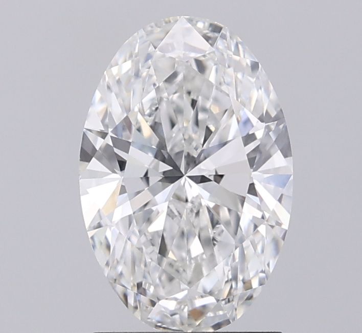 1.73 ct Oval diamond