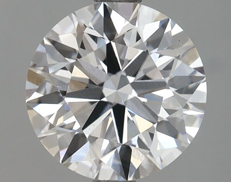 1.90 ct. round Lab Grown Diamond front image