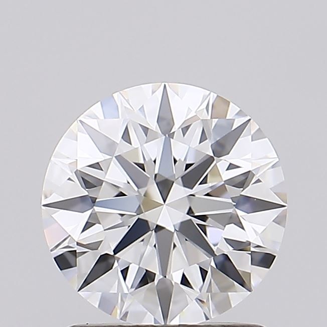 1.35 ct. round Lab Grown Diamond front image