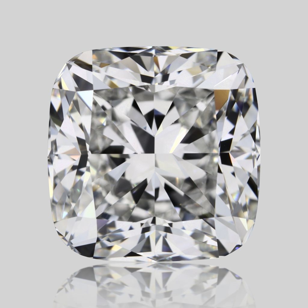 2.01 ct Cushion Brilliant diamond