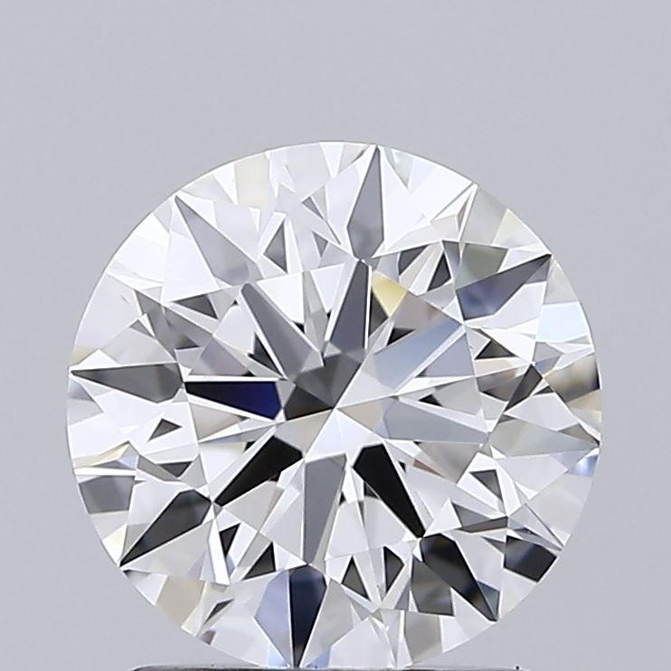 1.57 ct. round Lab Grown Diamond front image