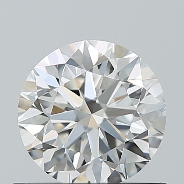 0.71 ct Round diamond