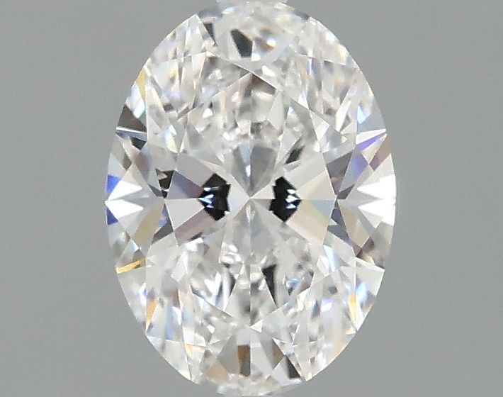 1.09 ct. oval Lab Grown Diamond front image