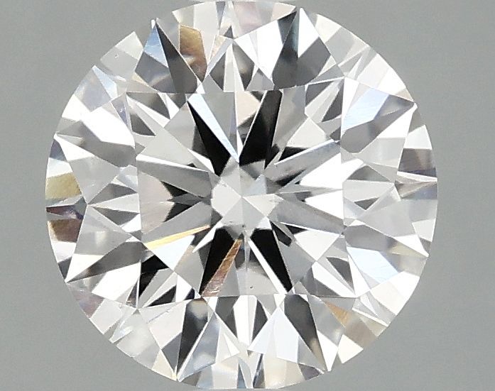 1.51 ct Round diamond