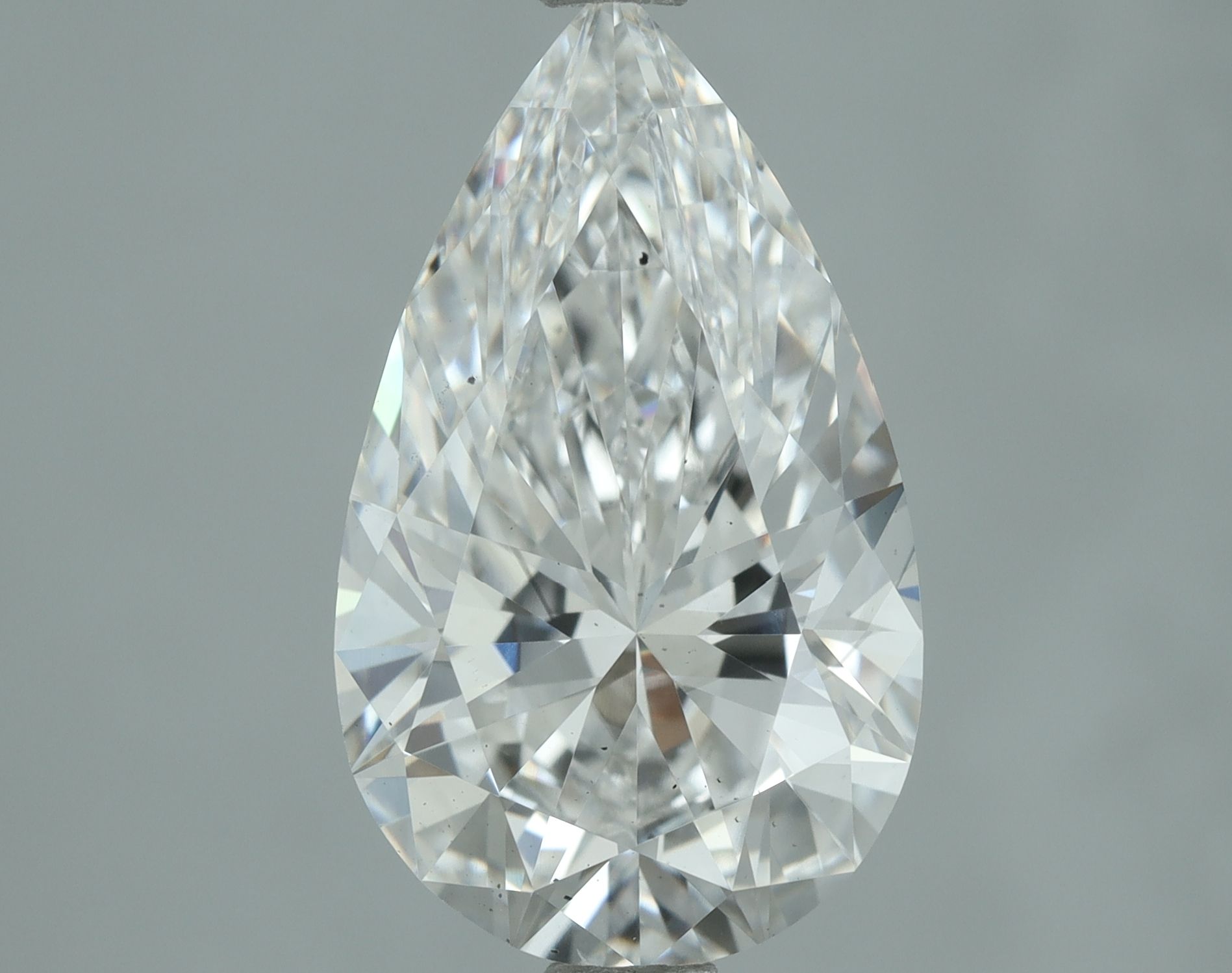 3.03 ct. pear Lab Grown Diamond front image