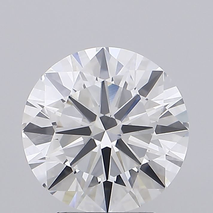 3.01 ct. round Lab Grown Diamond front image
