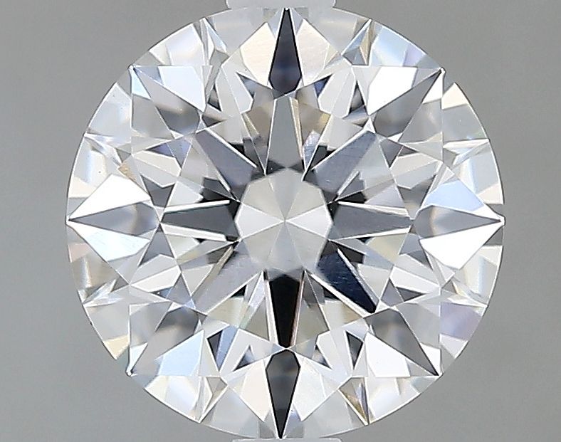 1.79 ct. round Lab Grown Diamond front image