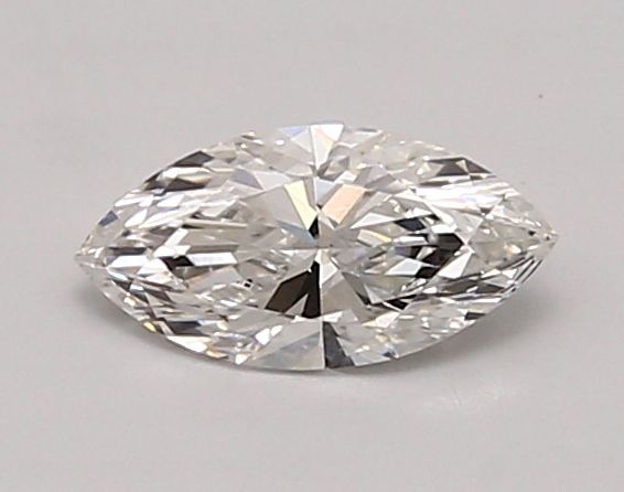0.61 ct. marquise Lab Grown Diamond front image
