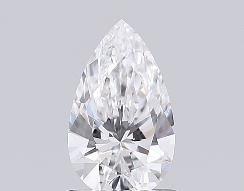 1.01 ct. pear Lab Grown Diamond front image