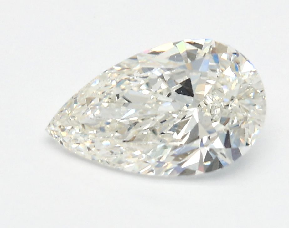 1.04 ct. pear Lab Grown Diamond front image